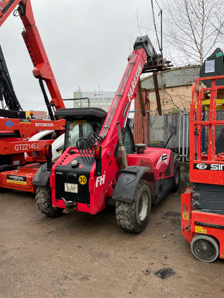 Faresin FH 6.25 - Telescopic handler: picture 1 Faresin FH 6.25 - Telescopic handler: picture 1
