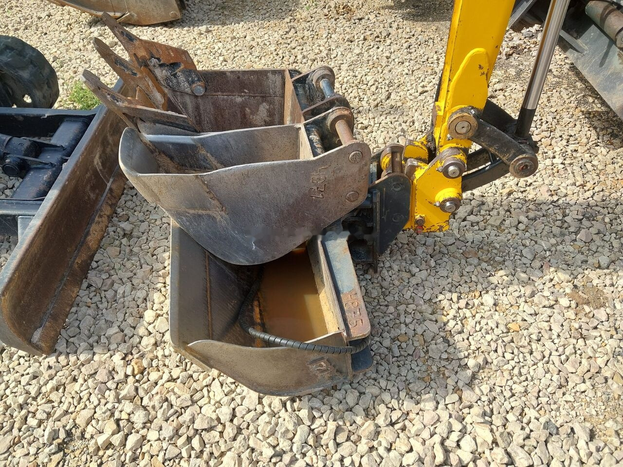 JCB 19 C! - Mini excavator: picture 3 JCB 19 C! - Mini excavator: picture 3