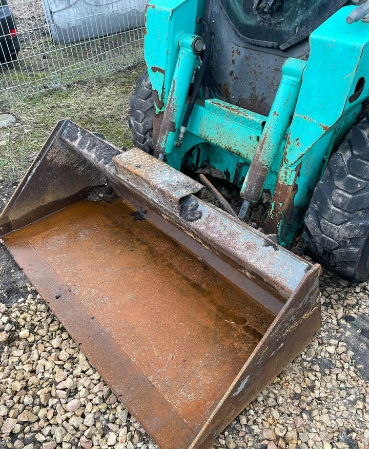 Kato Imer AS25 - Skid steer loader: picture 2 Kato Imer AS25 - Skid steer loader: picture 2
