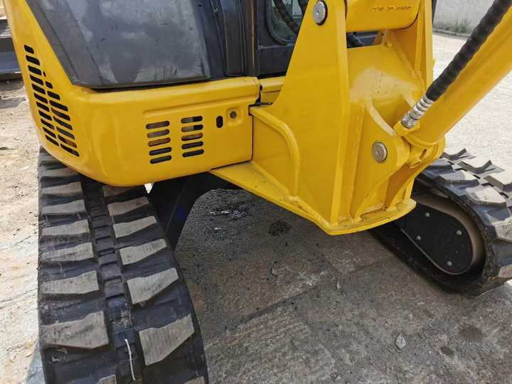 5ton Japan komatsu pc55MR-3 Used hydraulic crawler used komatsu excavator PC55 55mr 55-3 - Mini excavator: picture 5 5ton Japan komatsu pc55MR-3 Used hydraulic crawler used komatsu excavator PC55 55mr 55-3 - Mini excavator: picture 5