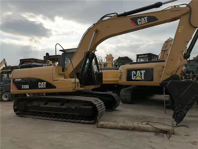 CAT 315D USED CAT Japan made crawler excavator second hand condition cat 315D 315D2 315DL excavator on stock - Crawler excavator: picture 5 CAT 315D USED CAT Japan made crawler excavator second hand condition cat 315D 315D2 315DL excavator on stock - Crawler excavator: picture 5