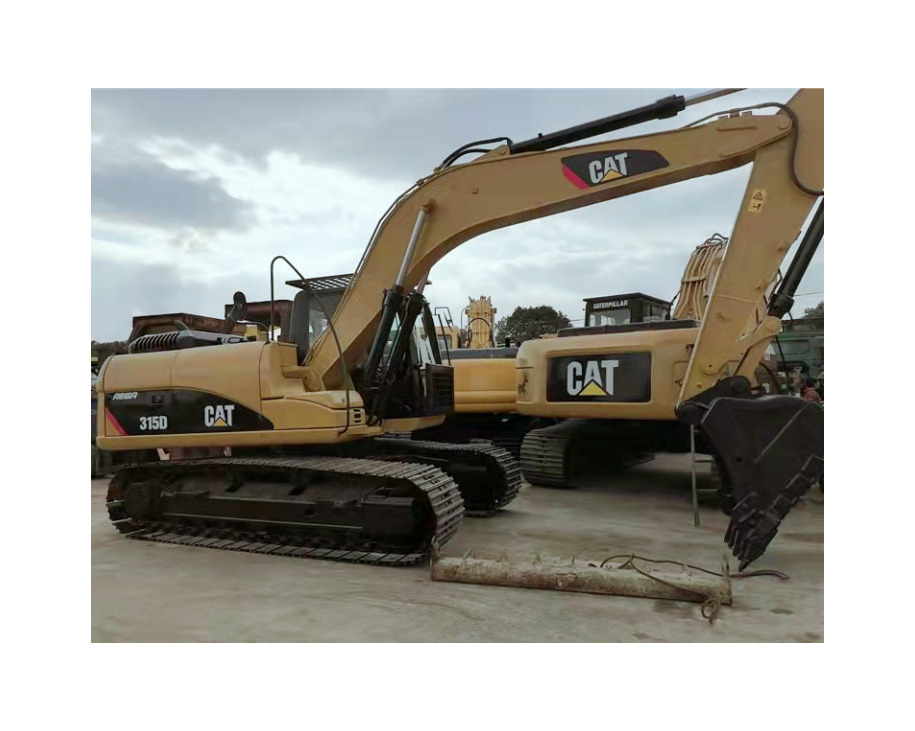 CAT 315D excavator - Crawler excavator: picture 2 CAT 315D excavator - Crawler excavator: picture 2