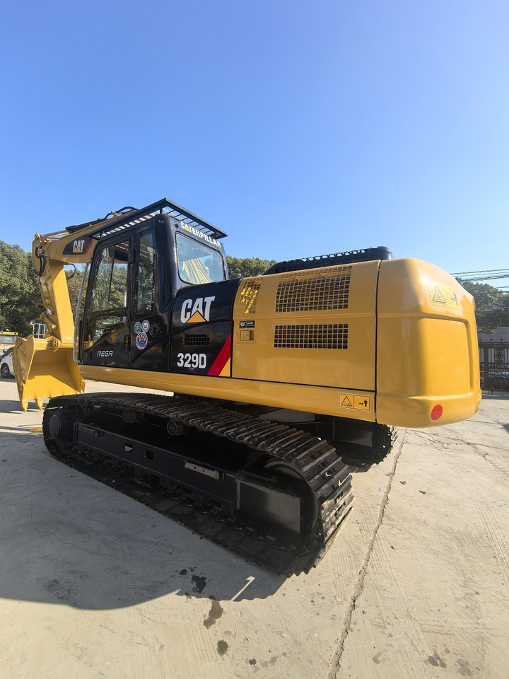 CAT 329D Excavator - Crawler excavator: picture 5 CAT 329D Excavator - Crawler excavator: picture 5