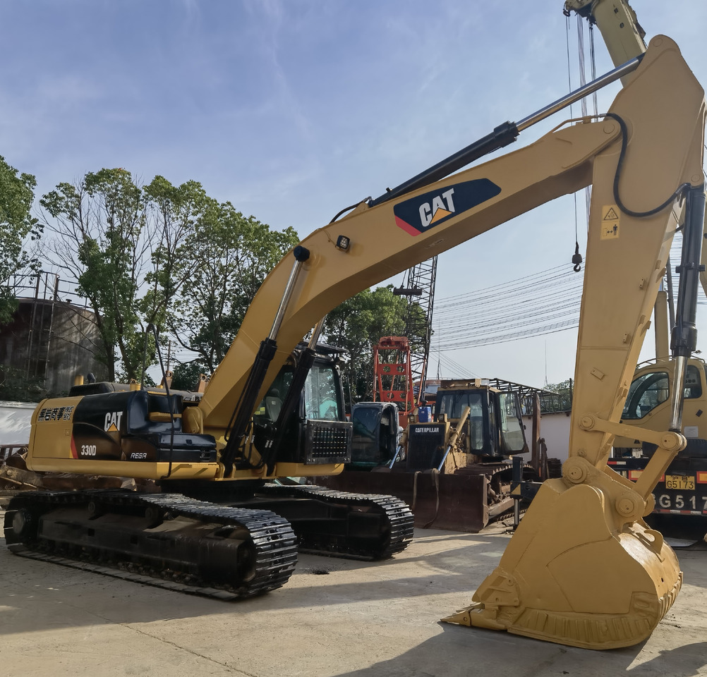CAT 330D excavators - Crawler excavator: picture 5 CAT 330D excavators - Crawler excavator: picture 5
