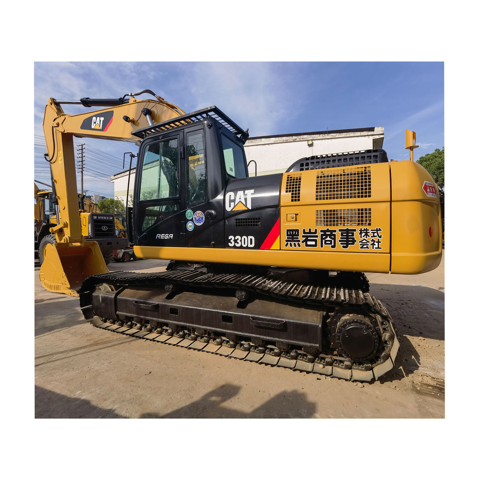 CAT 330D excavators - Crawler excavator: picture 3 CAT 330D excavators - Crawler excavator: picture 3