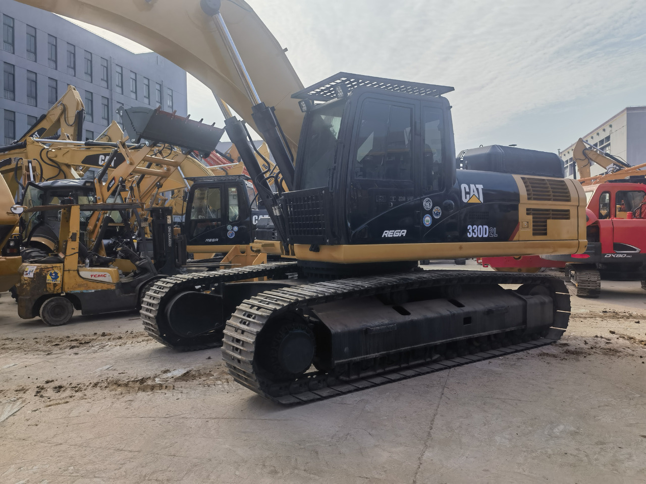 CAT 330D2L Excavator - Crawler excavator: picture 5 CAT 330D2L Excavator - Crawler excavator: picture 5