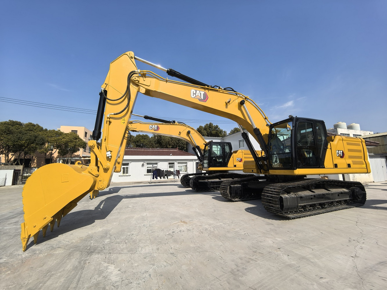 CAT 330GC used excavator - Crawler excavator: picture 5 CAT 330GC used excavator - Crawler excavator: picture 5
