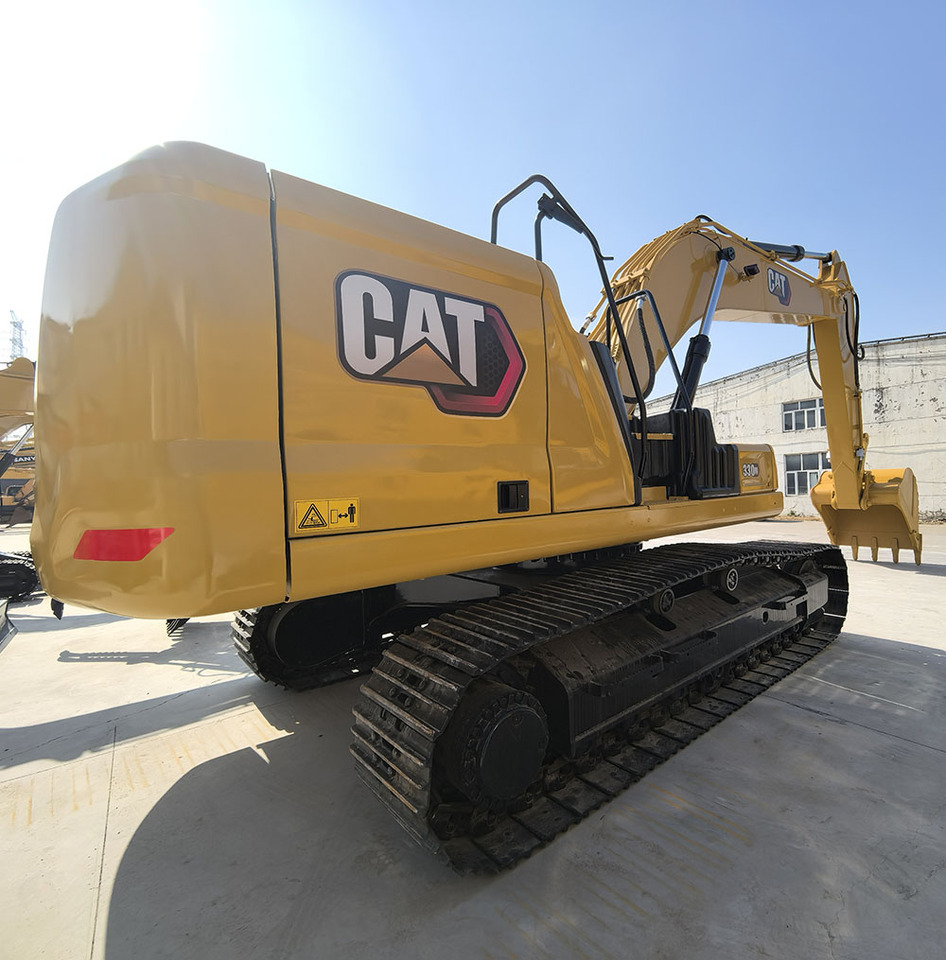 CAT 330GC used excavator - Crawler excavator: picture 1 CAT 330GC used excavator - Crawler excavator: picture 1