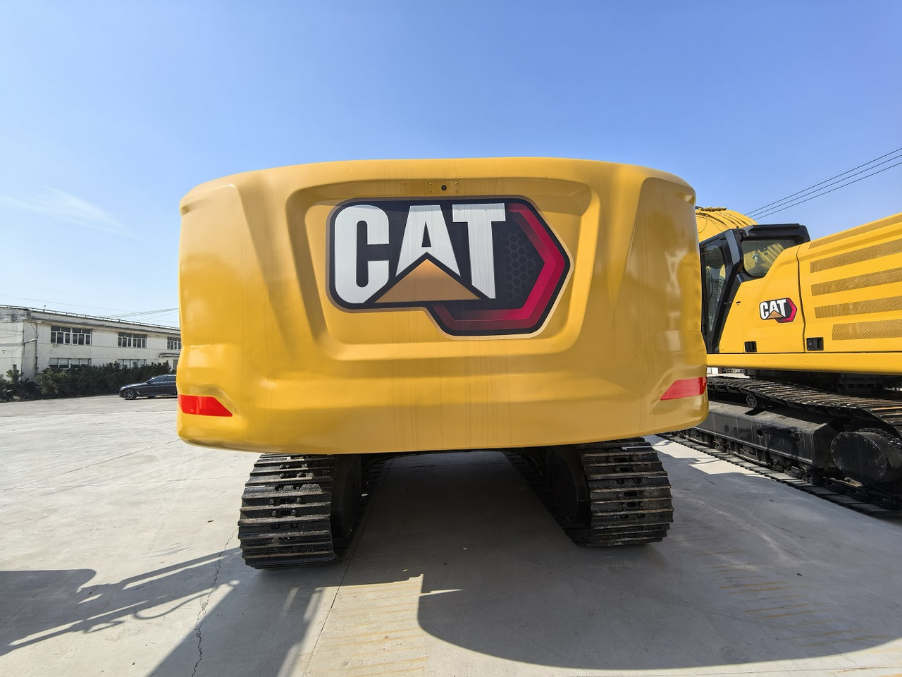 CAT 330GC used excavator - Crawler excavator: picture 3 CAT 330GC used excavator - Crawler excavator: picture 3