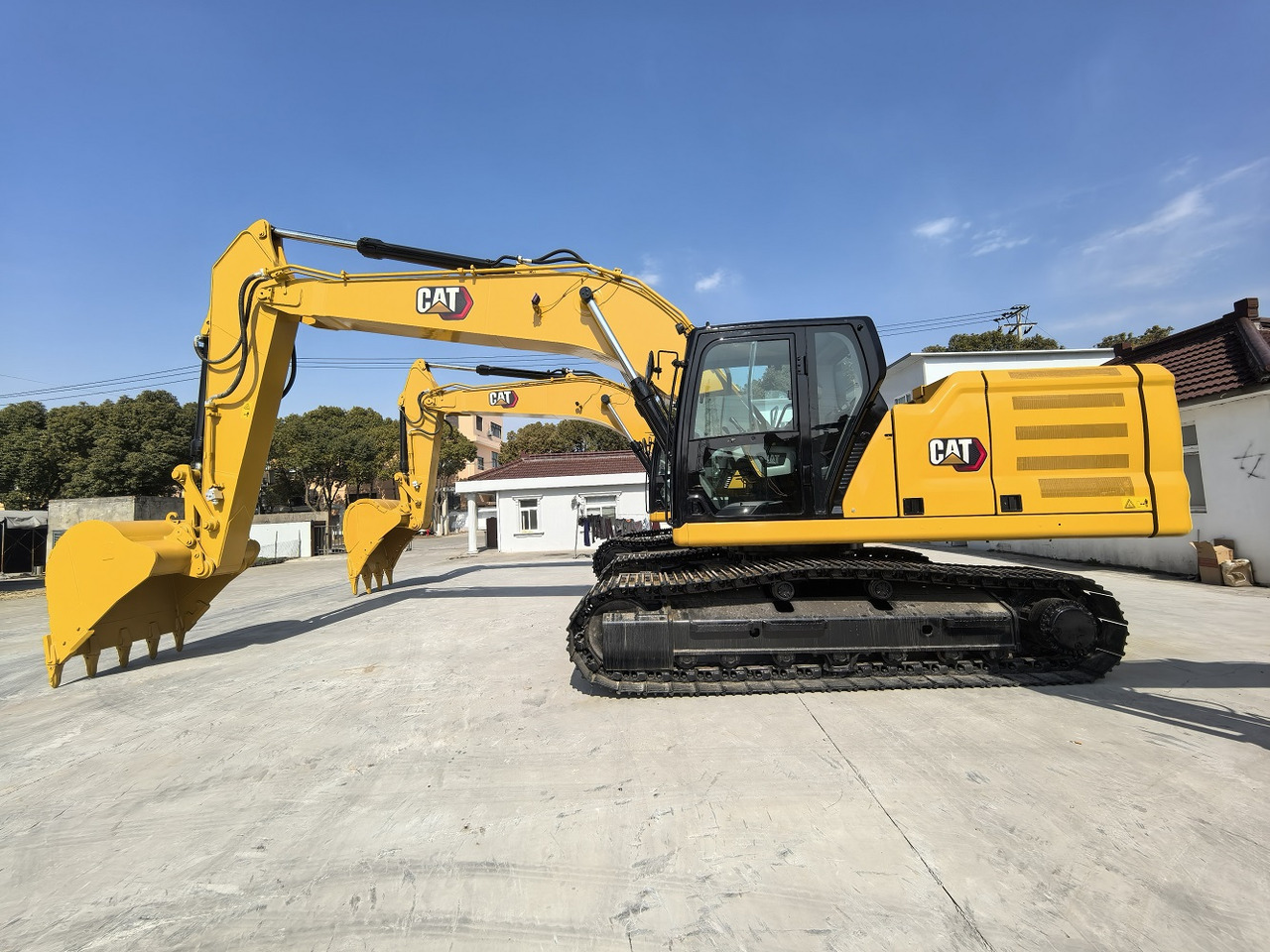 CAT 330GC used excavator - Crawler excavator: picture 4 CAT 330GC used excavator - Crawler excavator: picture 4