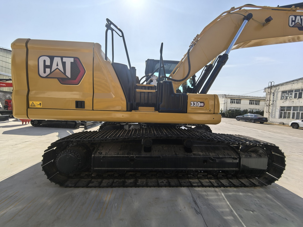 CAT 330GC used excavator - Crawler excavator: picture 2 CAT 330GC used excavator - Crawler excavator: picture 2