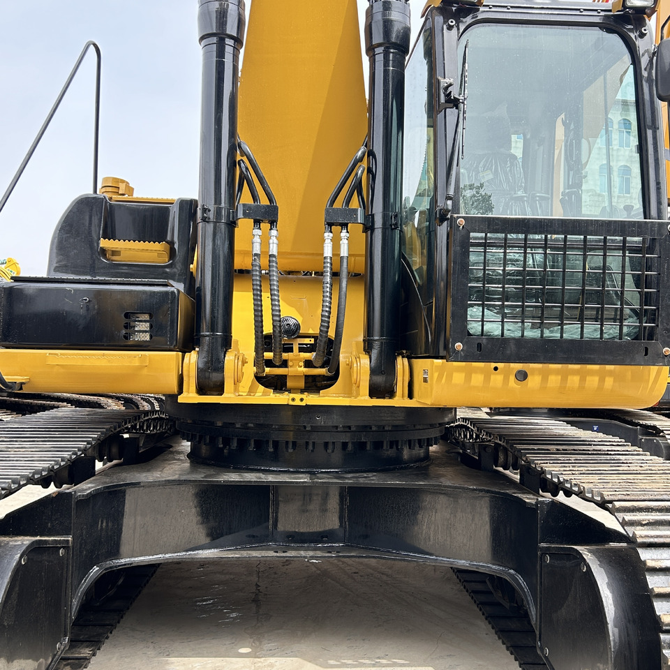 CAT 336D Excavator - Excavator: picture 3 CAT 336D Excavator - Excavator: picture 3