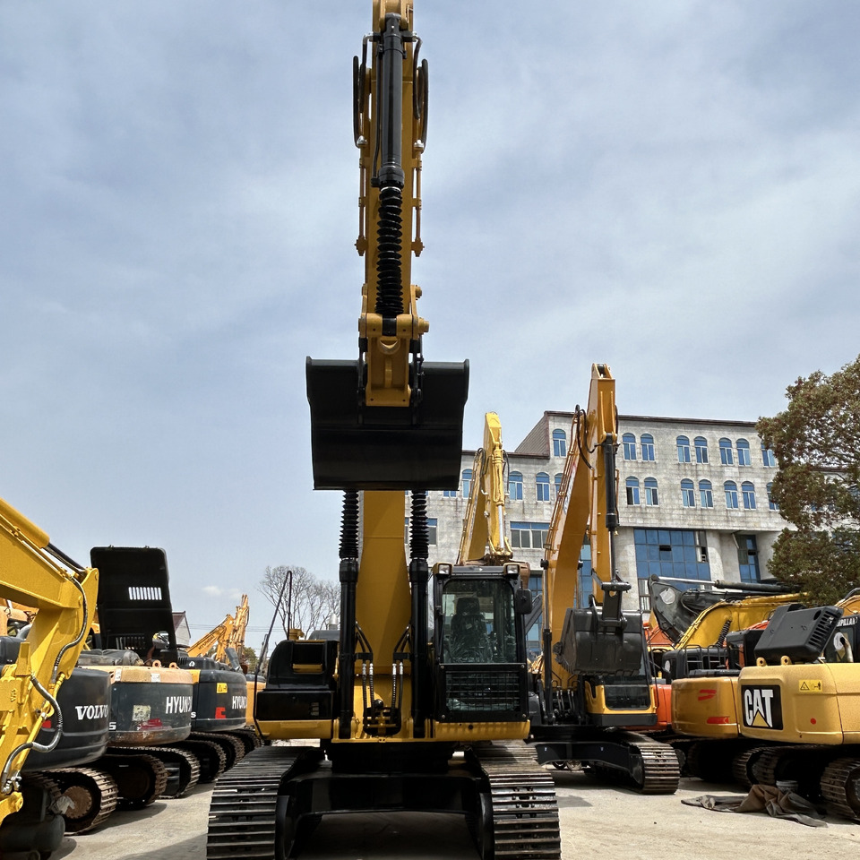 Excavator CAT 336D Excavator: picture 6