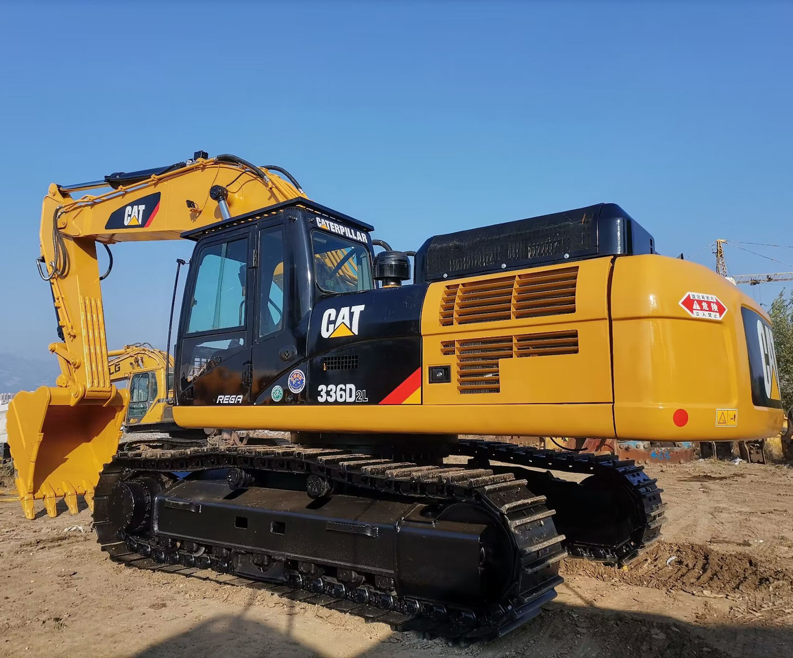 CAT 336D2L Excavator - Crawler excavator: picture 4 CAT 336D2L Excavator - Crawler excavator: picture 4