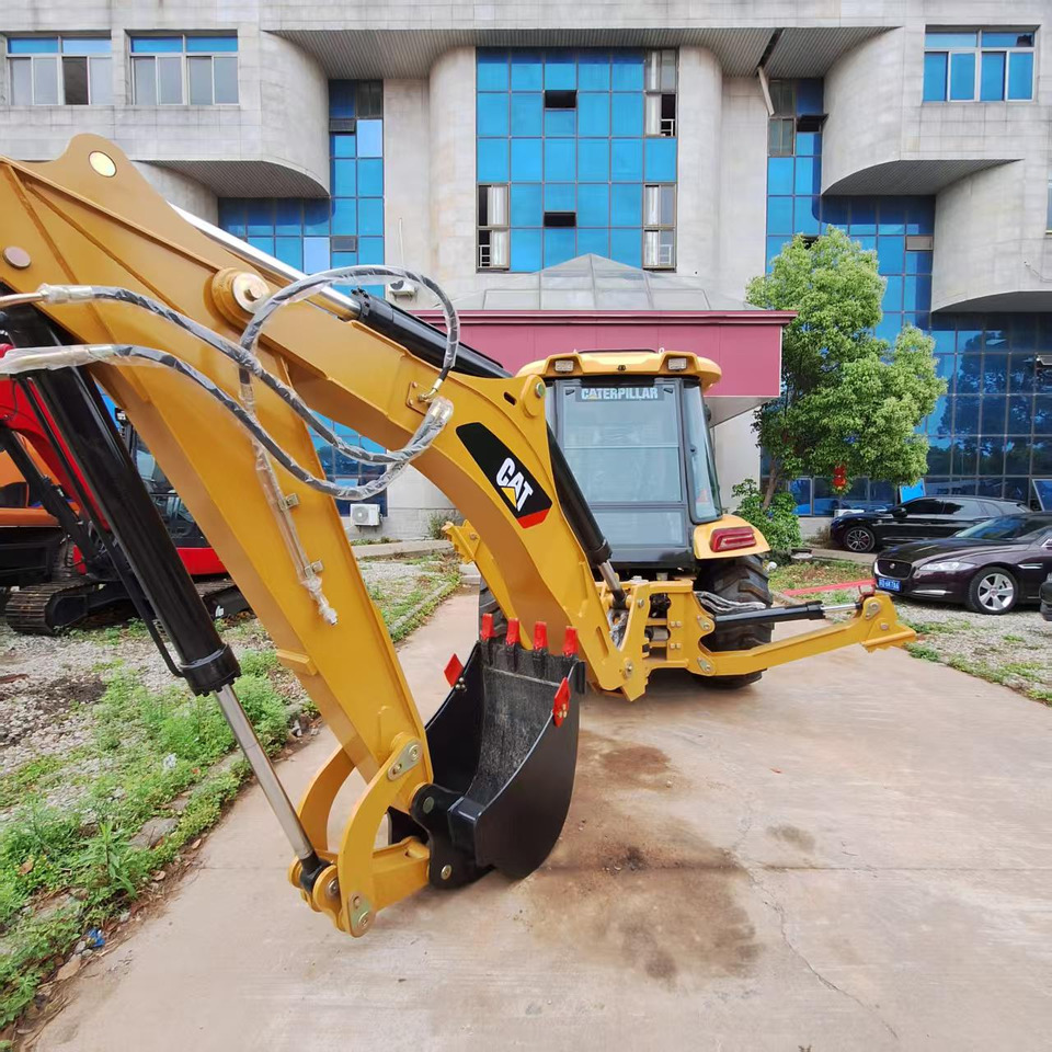 CAT 420F2 Backhoe Loader - Backhoe loader: picture 5 CAT 420F2 Backhoe Loader - Backhoe loader: picture 5
