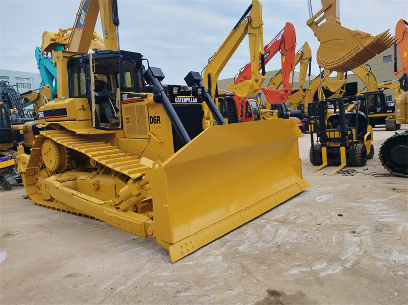 CAT D6R Bulldozer - Bulldozer: picture 4 CAT D6R Bulldozer - Bulldozer: picture 4
