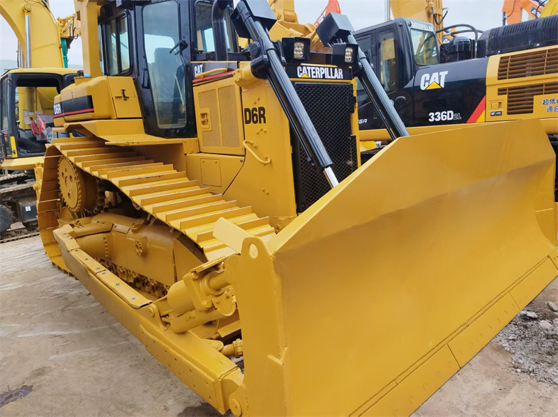 CAT D6R Crawler Bulldozer - Bulldozer: picture 2 CAT D6R Crawler Bulldozer - Bulldozer: picture 2