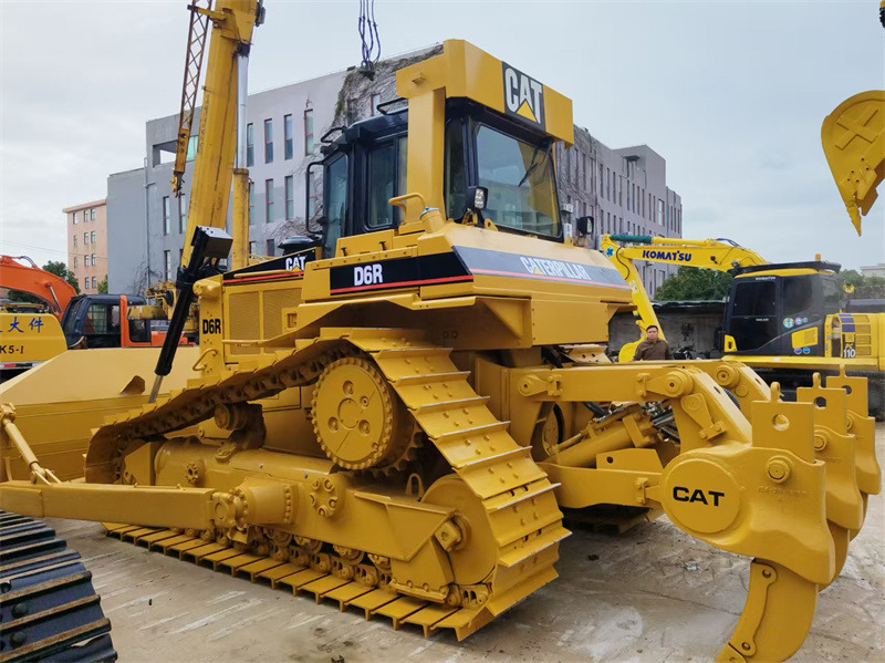 CAT D6R Crawler Bulldozer - Bulldozer: picture 3 CAT D6R Crawler Bulldozer - Bulldozer: picture 3