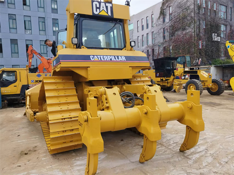 CAT D6R Crawler Bulldozer - Bulldozer: picture 5 CAT D6R Crawler Bulldozer - Bulldozer: picture 5