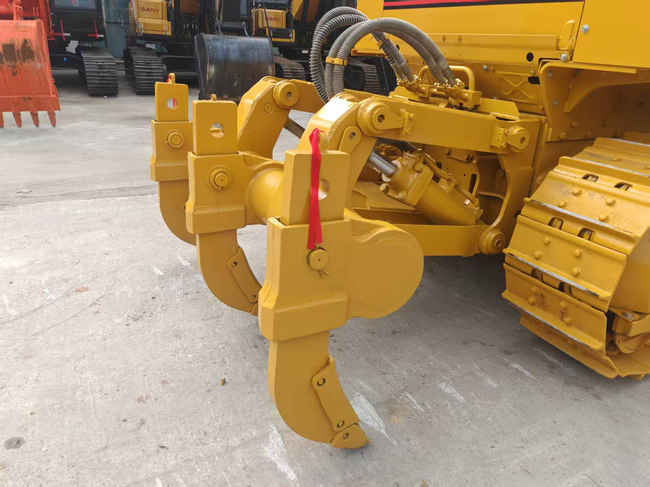 CAT D7G Bulldozer - Bulldozer: picture 5 CAT D7G Bulldozer - Bulldozer: picture 5