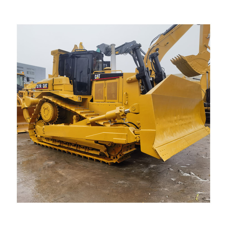 CAT D7R Bulldozer - Bulldozer: picture 2 CAT D7R Bulldozer - Bulldozer: picture 2