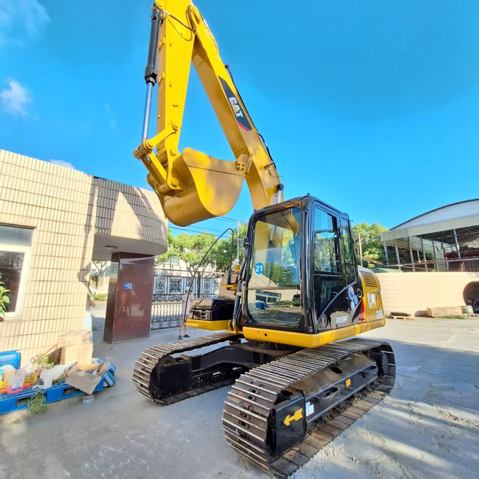 CAT312D excavator - Crawler excavator: picture 4 CAT312D excavator - Crawler excavator: picture 4