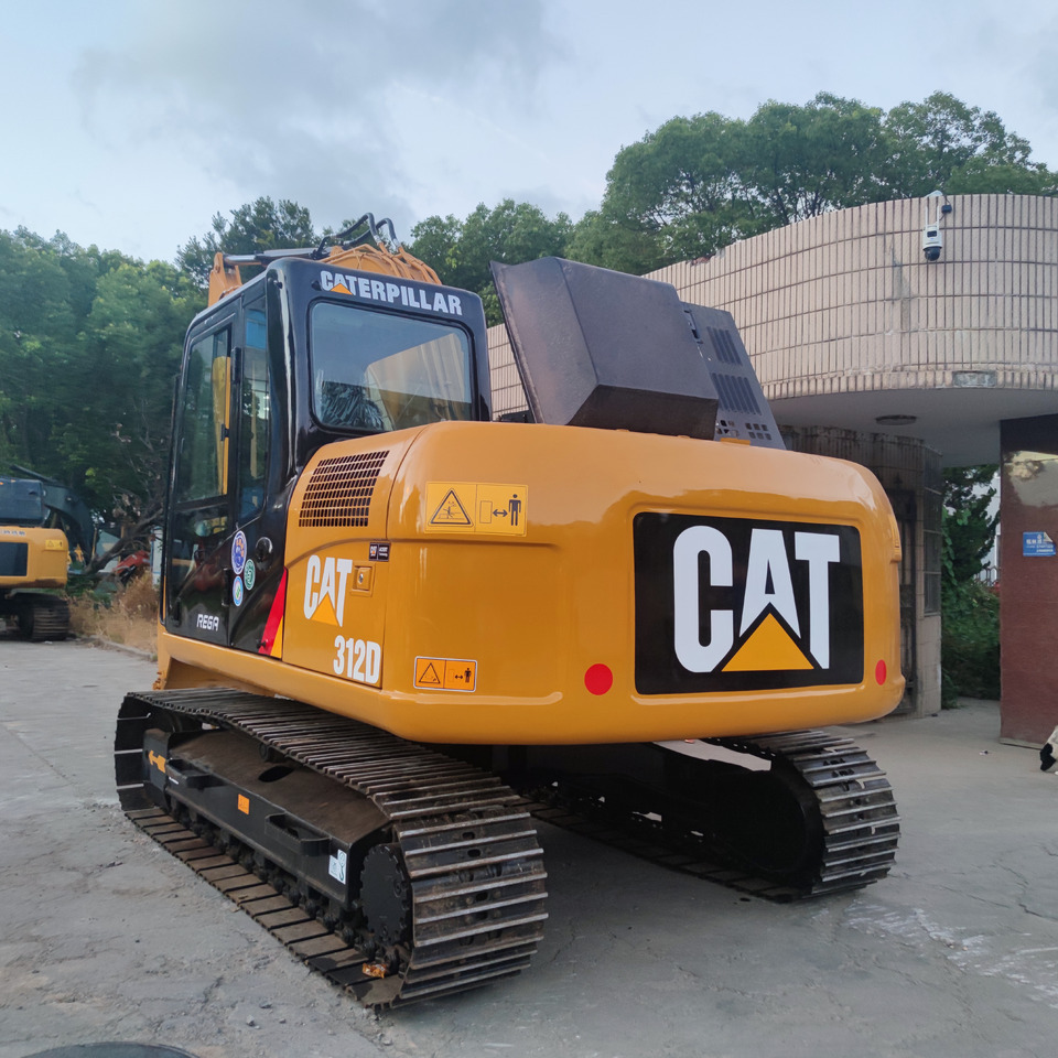 CAT312D excavator - Crawler excavator: picture 5 CAT312D excavator - Crawler excavator: picture 5
