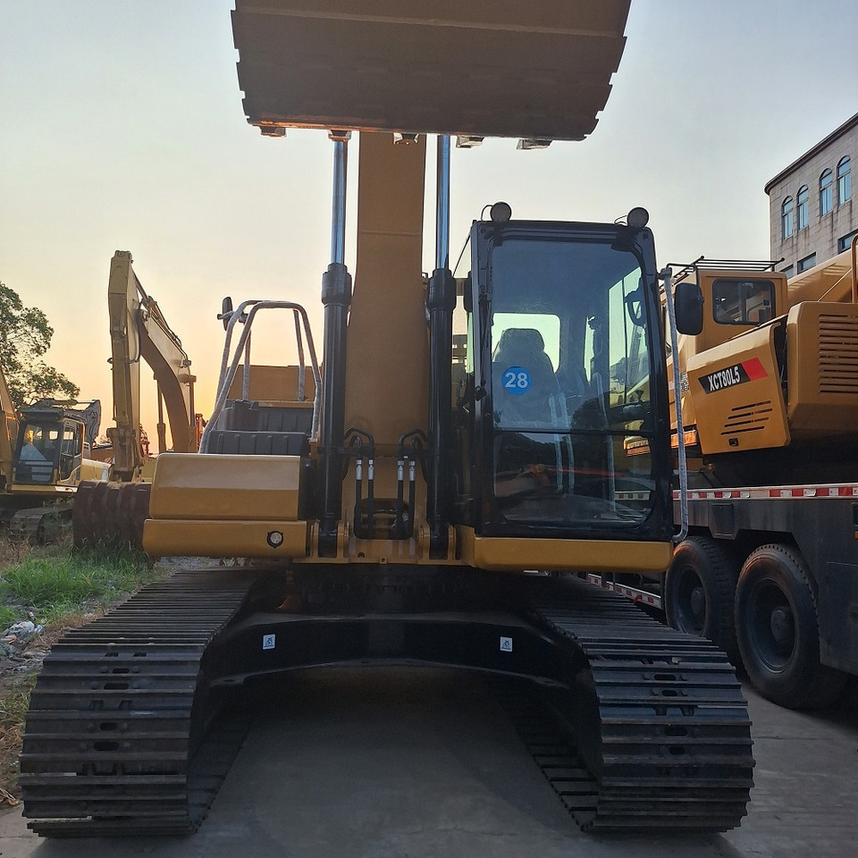 CAT320GC - Crawler excavator: picture 1 CAT320GC - Crawler excavator: picture 1