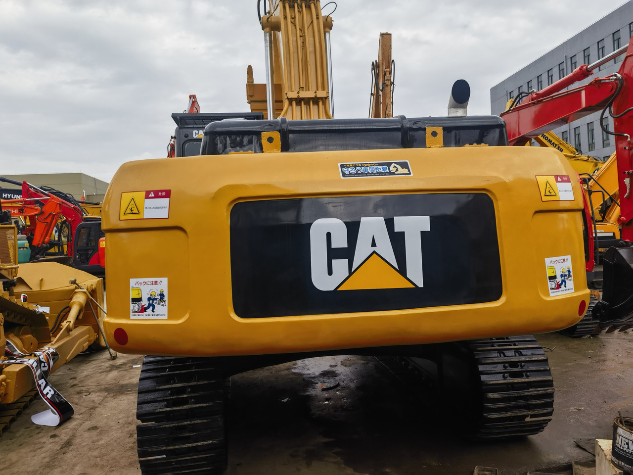 CATERPILLAR 330 C - Crawler excavator: picture 5 CATERPILLAR 330 C - Crawler excavator: picture 5