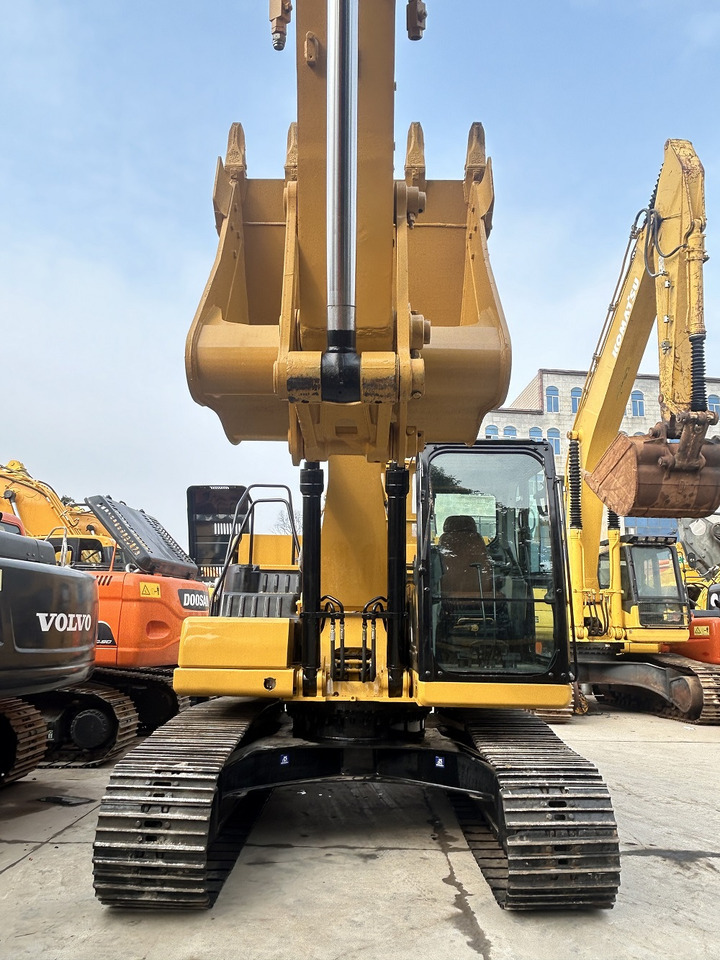 CATERPILLAR CAT 320GC CRAWLER EXCAVATOR - Crawler excavator: picture 4 CATERPILLAR CAT 320GC CRAWLER EXCAVATOR - Crawler excavator: picture 4