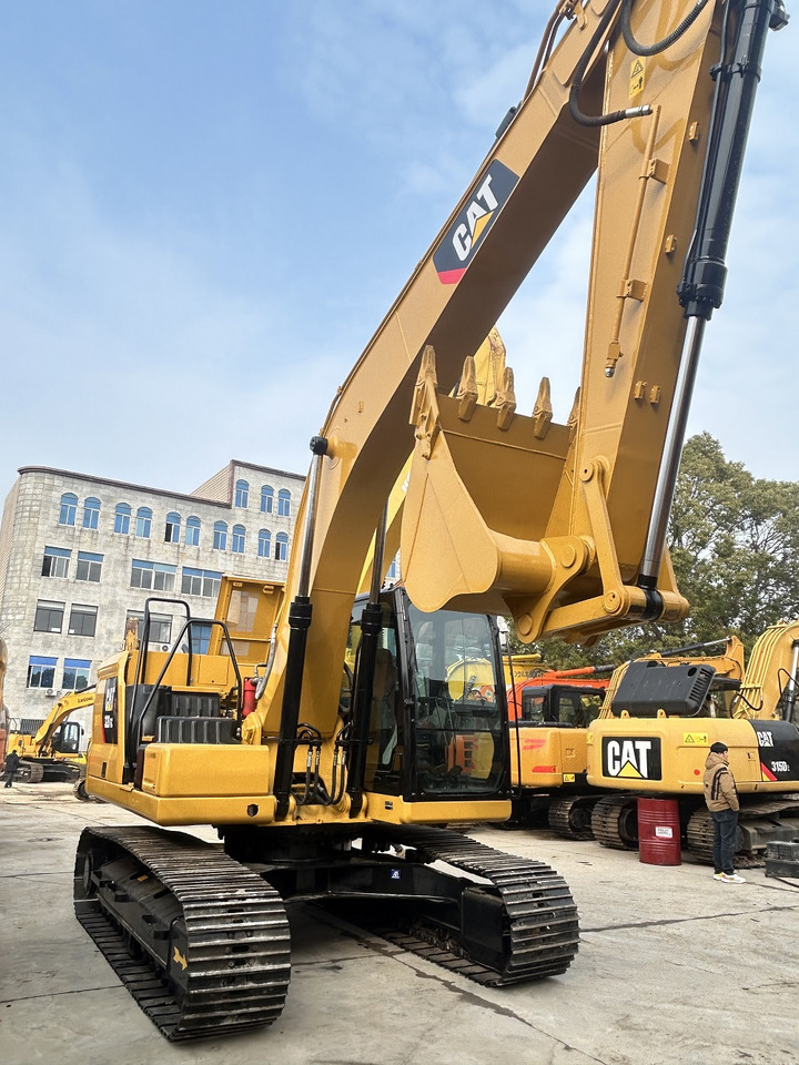 CATERPILLAR CAT 320GC CRAWLER EXCAVATOR - Crawler excavator: picture 5 CATERPILLAR CAT 320GC CRAWLER EXCAVATOR - Crawler excavator: picture 5