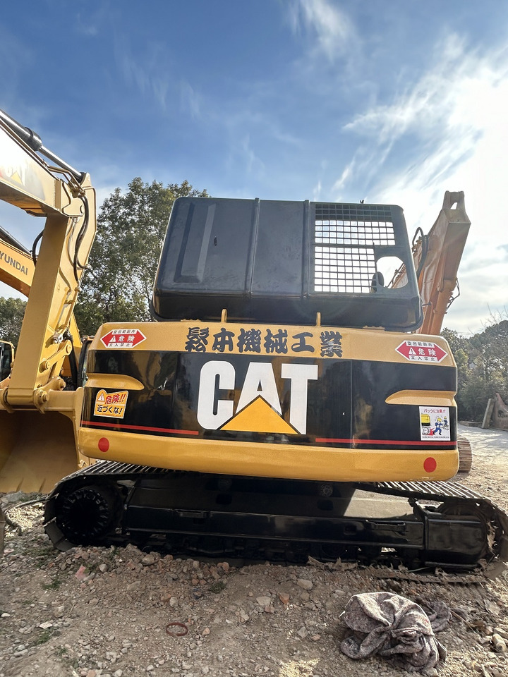 CATERPILLAR CAT 325 BL excavator - Crawler excavator: picture 4 CATERPILLAR CAT 325 BL excavator - Crawler excavator: picture 4