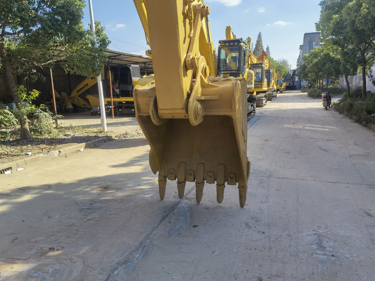 CATERPILLAR CAT 325D Excavator - Crawler excavator: picture 4 CATERPILLAR CAT 325D Excavator - Crawler excavator: picture 4