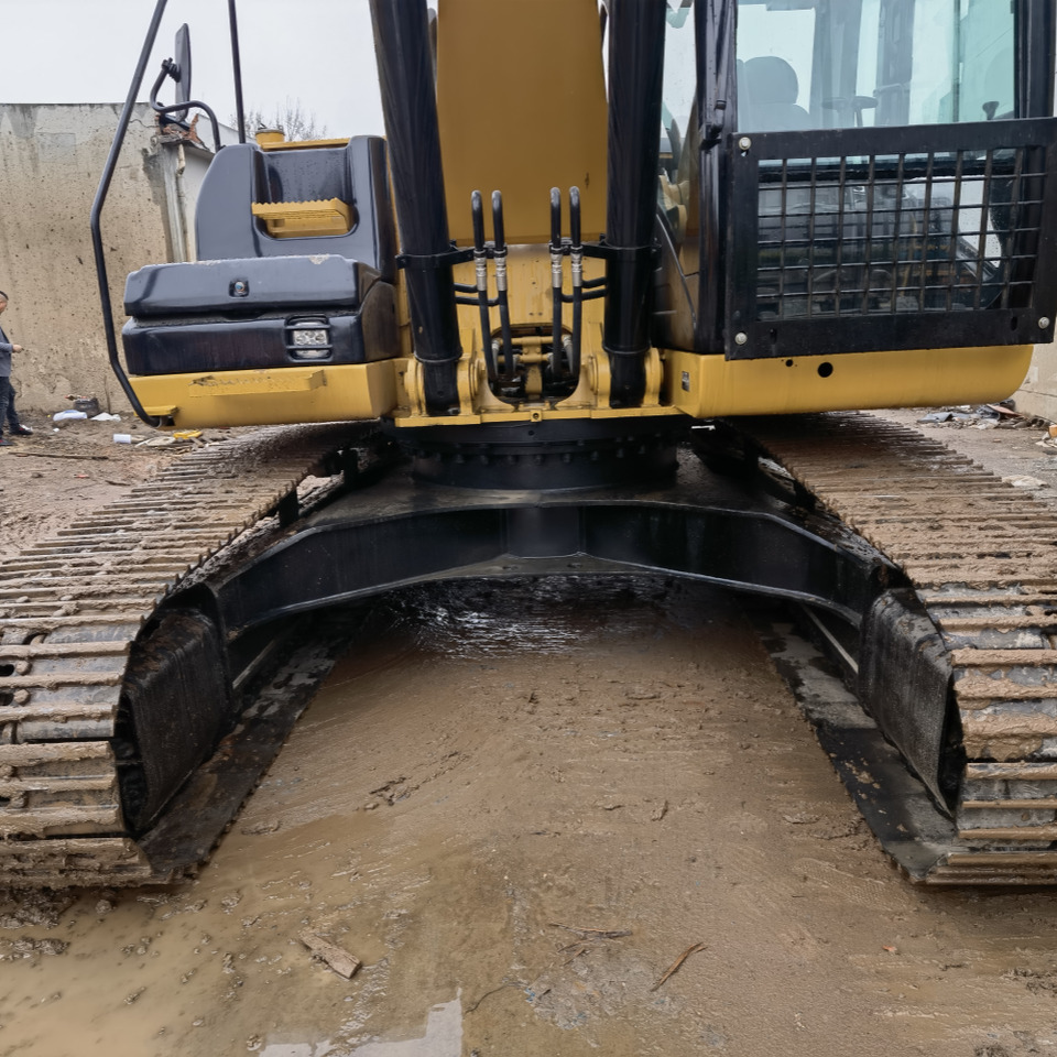 CATERPILLAR CAT 325D Excavator - Crawler excavator: picture 5 CATERPILLAR CAT 325D Excavator - Crawler excavator: picture 5