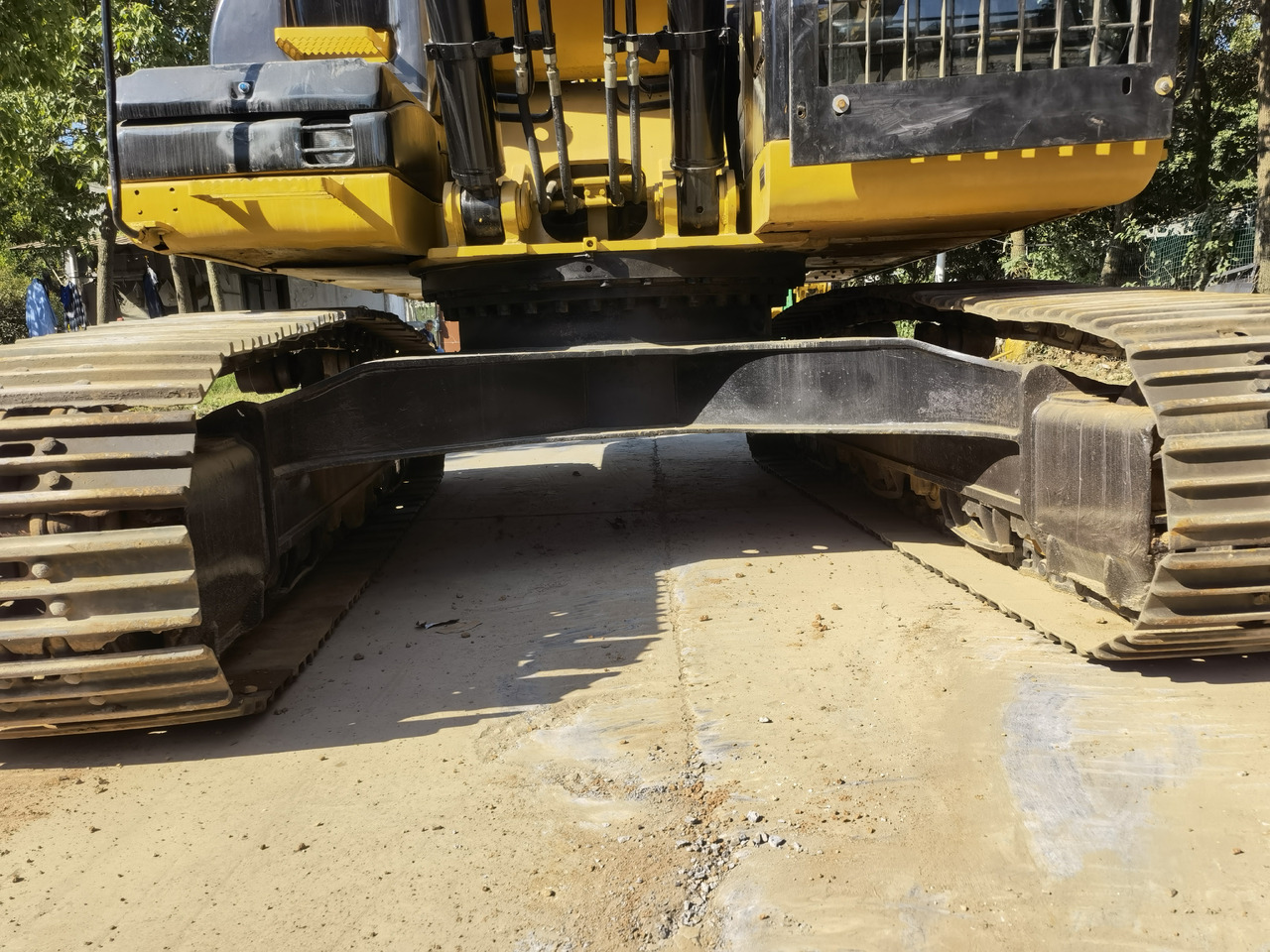 CATERPILLAR CAT 325D Excavator - Crawler excavator: picture 3 CATERPILLAR CAT 325D Excavator - Crawler excavator: picture 3