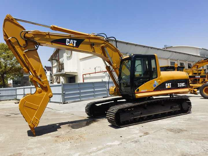 Carter Excavator for sale New CAT320 Used excavators CAT320D CAT320DL CAT320D2L CAT320CL for sale - Crawler excavator: picture 4 Carter Excavator for sale New CAT320 Used excavators CAT320D CAT320DL CAT320D2L CAT320CL for sale - Crawler excavator: picture 4