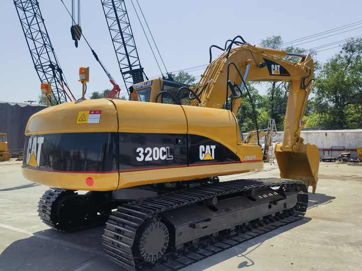 Carter Excavator for sale New CAT320 Used excavators CAT320D CAT320DL CAT320D2L CAT320CL for sale - Crawler excavator: picture 2 Carter Excavator for sale New CAT320 Used excavators CAT320D CAT320DL CAT320D2L CAT320CL for sale - Crawler excavator: picture 2