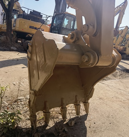 Cat 306E2 Excavator - Mini excavator: picture 5 Cat 306E2 Excavator - Mini excavator: picture 5