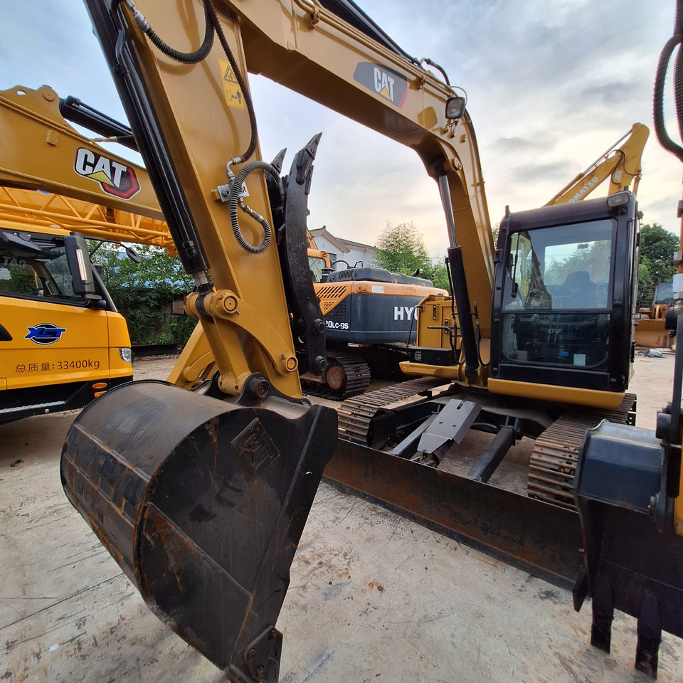 Cat 308e2 Excavator - Crawler excavator: picture 2 Cat 308e2 Excavator - Crawler excavator: picture 2
