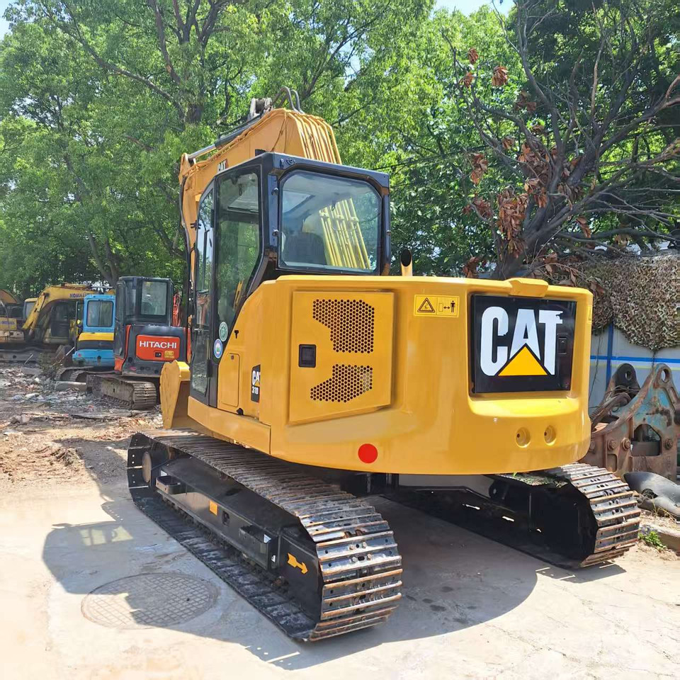 Cat 310 Excavator - Crawler excavator: picture 5 Cat 310 Excavator - Crawler excavator: picture 5