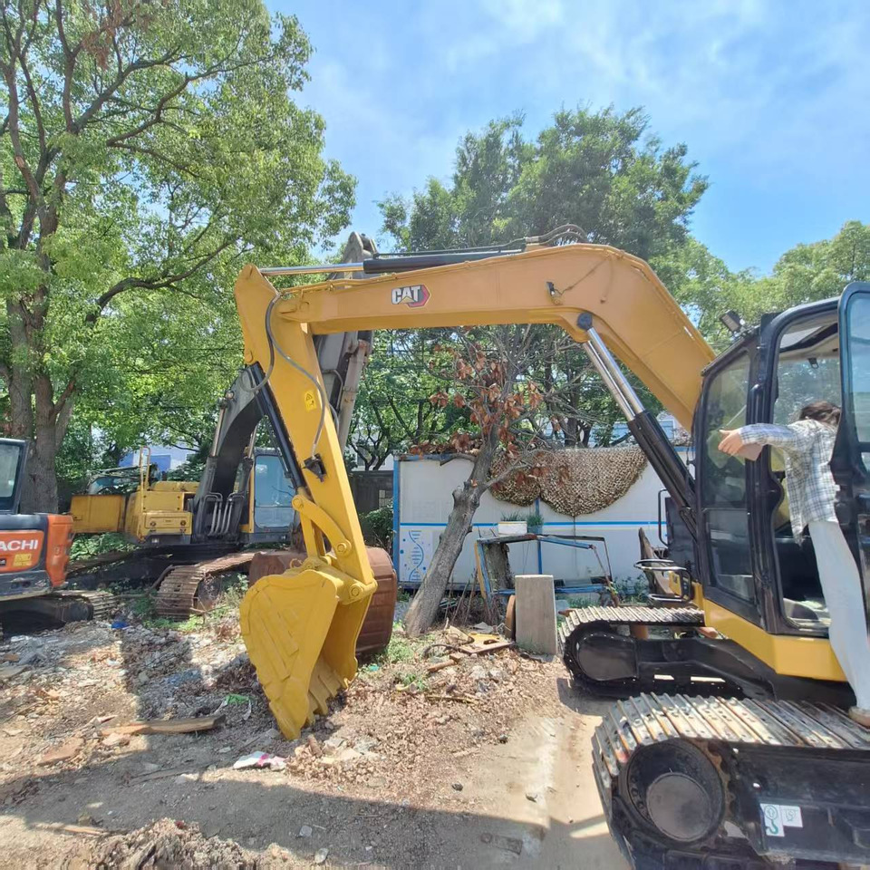 Cat 310 Excavator - Crawler excavator: picture 4 Cat 310 Excavator - Crawler excavator: picture 4