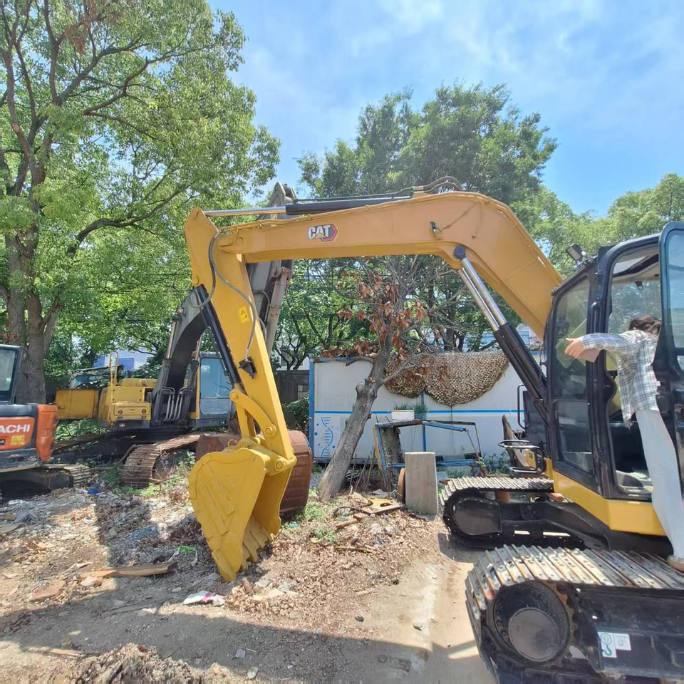 Cat 310 Excavator - Crawler excavator: picture 5 Cat 310 Excavator - Crawler excavator: picture 5