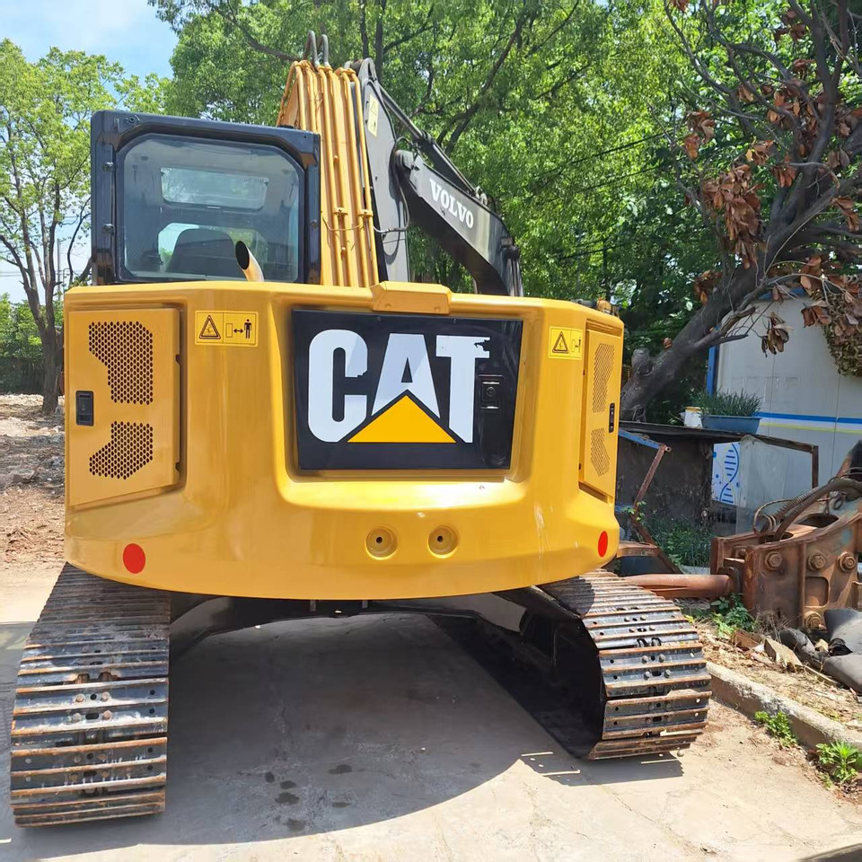 Cat 310 Excavator leasing Cat 310 Excavator: picture 6