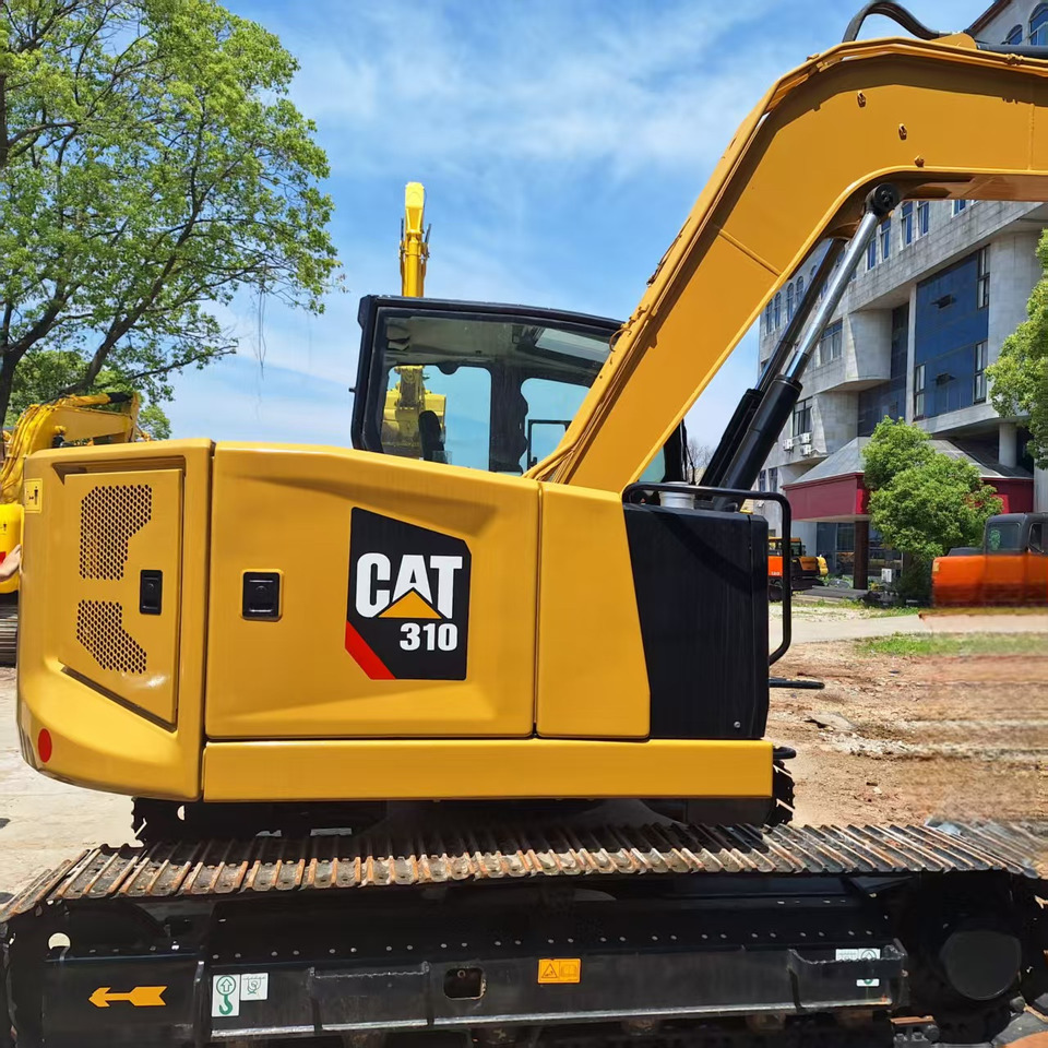 Cat 310 Excavator - Crawler excavator: picture 3 Cat 310 Excavator - Crawler excavator: picture 3