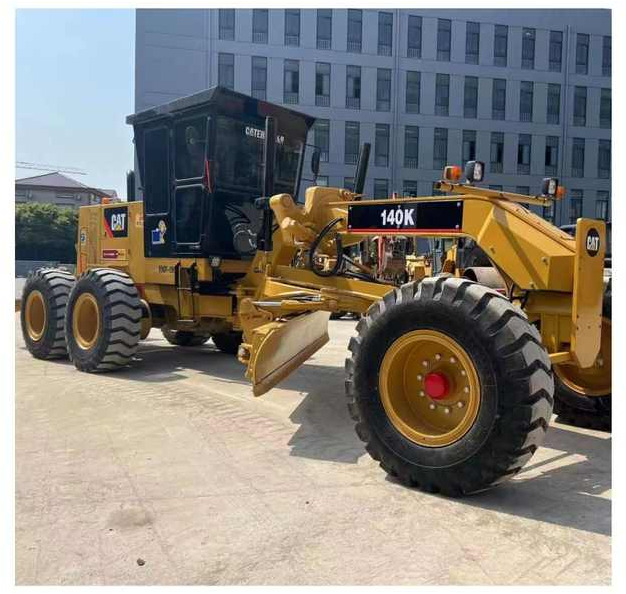Caterpillar used 140K motor grader 140H used grader CAT 140H 140K motor grader for sale - Grader: picture 2 Caterpillar used 140K motor grader 140H used grader CAT 140H 140K motor grader for sale - Grader: picture 2
