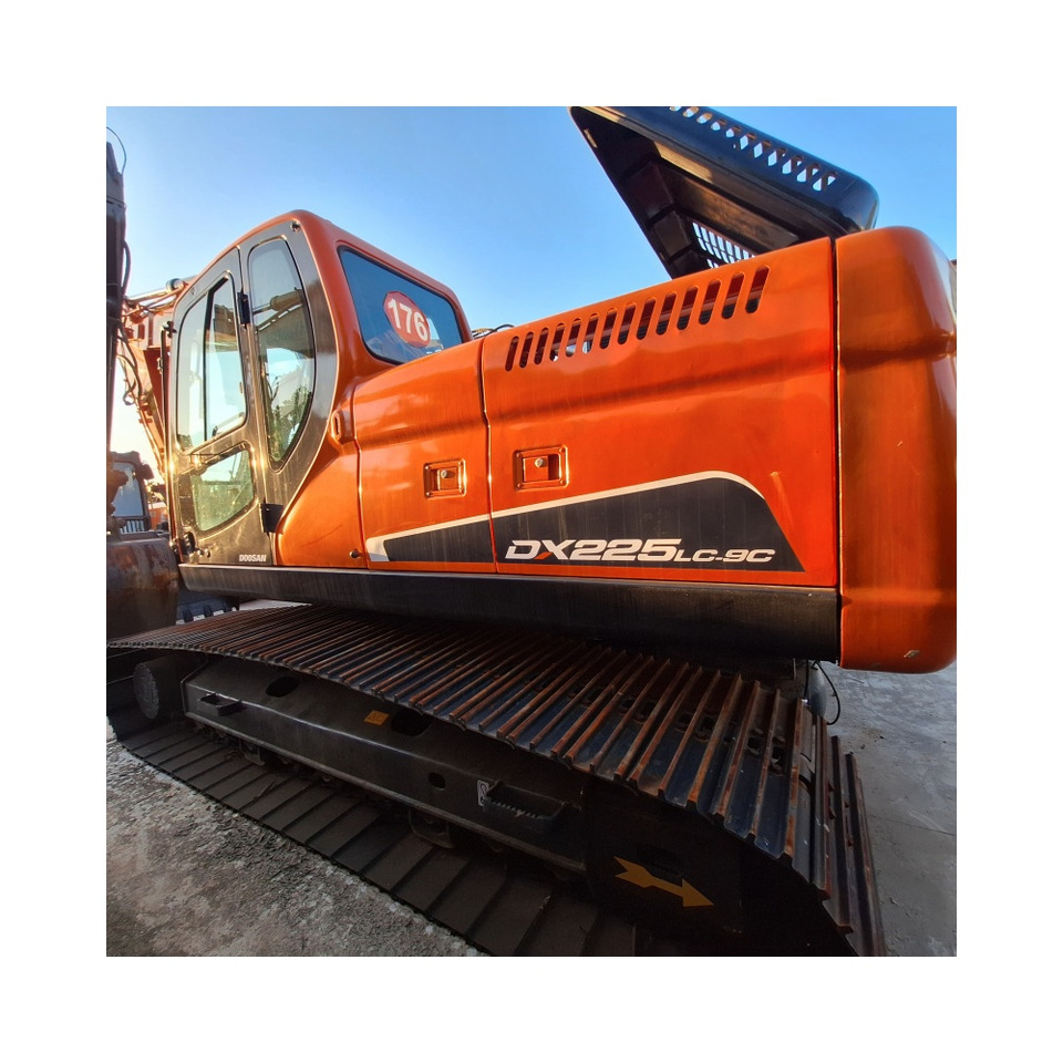 Doosan Dx225LC-9C Crawler Excavator - Crawler excavator: picture 2 Doosan Dx225LC-9C Crawler Excavator - Crawler excavator: picture 2