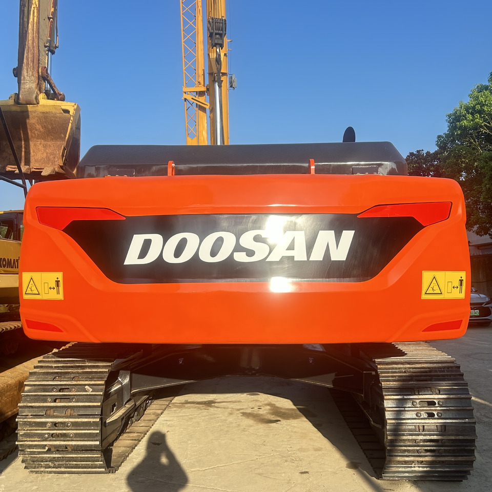 Doosan Dx300LC-9C  Crawler Excavator - Crawler excavator: picture 5 Doosan Dx300LC-9C  Crawler Excavator - Crawler excavator: picture 5