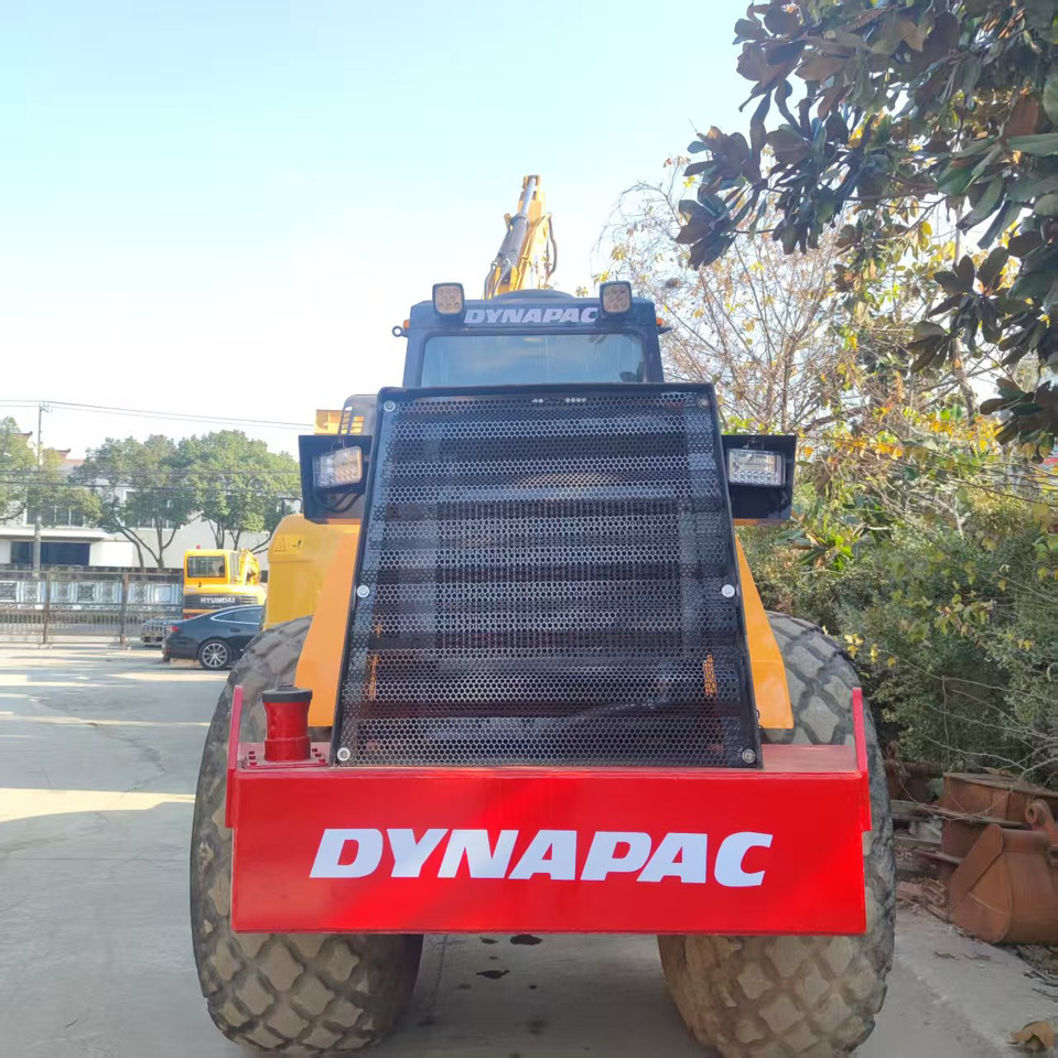 Dynapac CA251D - Road roller: picture 5 Dynapac CA251D - Road roller: picture 5