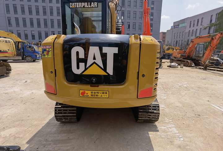 Good Condition Mini Excavator 7.5Ton Cat 306e2 Hydraulic Crawler second hand Mini digger For Sale - Crawler excavator: picture 5 Good Condition Mini Excavator 7.5Ton Cat 306e2 Hydraulic Crawler second hand Mini digger For Sale - Crawler excavator: picture 5