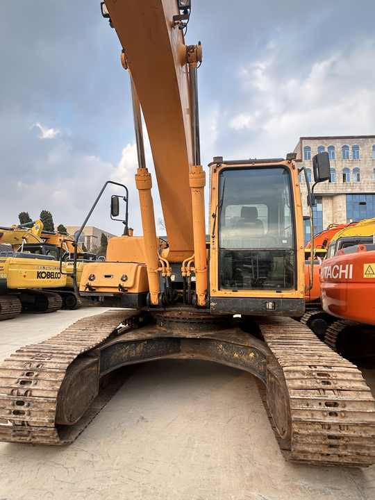 Crawler excavator Good Condition Used Hyundai 220LC-9S Crawler Excavator Used Hyundai 220LC-9S Excavator for sale: picture 6
